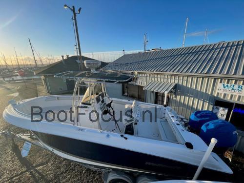 Wellcraft 252 Fisherman specificaties